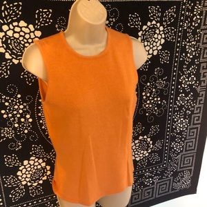 Cashmere Wool Sweater Top